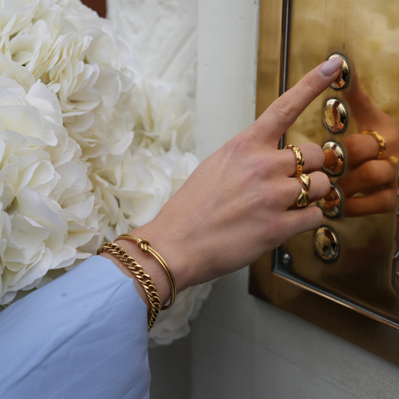 evig kram ring