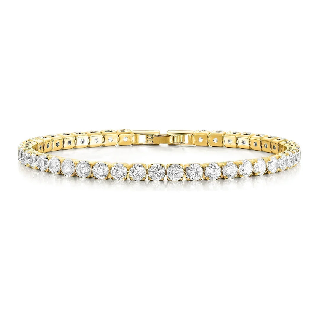 nordisk glinster | elegant armbånd