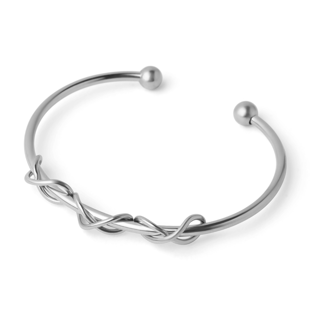 uendeligheds-armbånd smykke