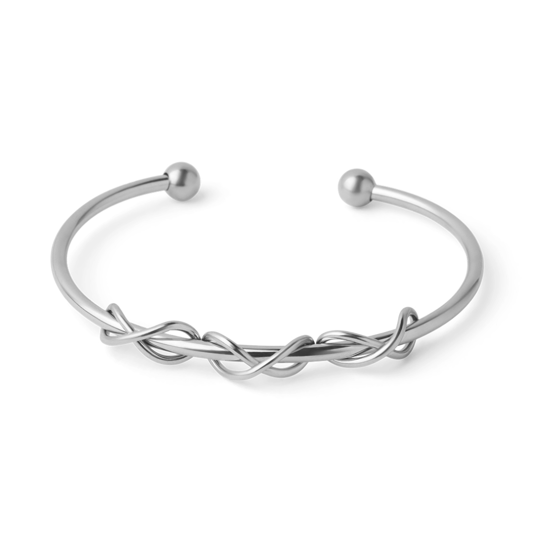 uendeligheds-armbånd smykke