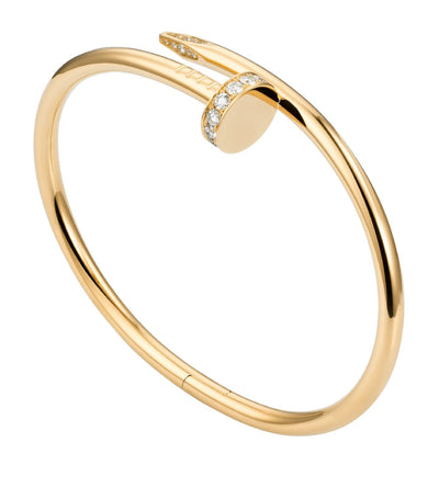 elegant spike armbånd